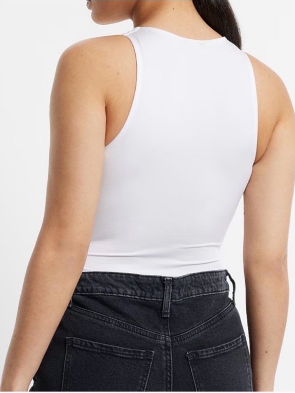 Express Contour Tank Top - Picture 3 of 4